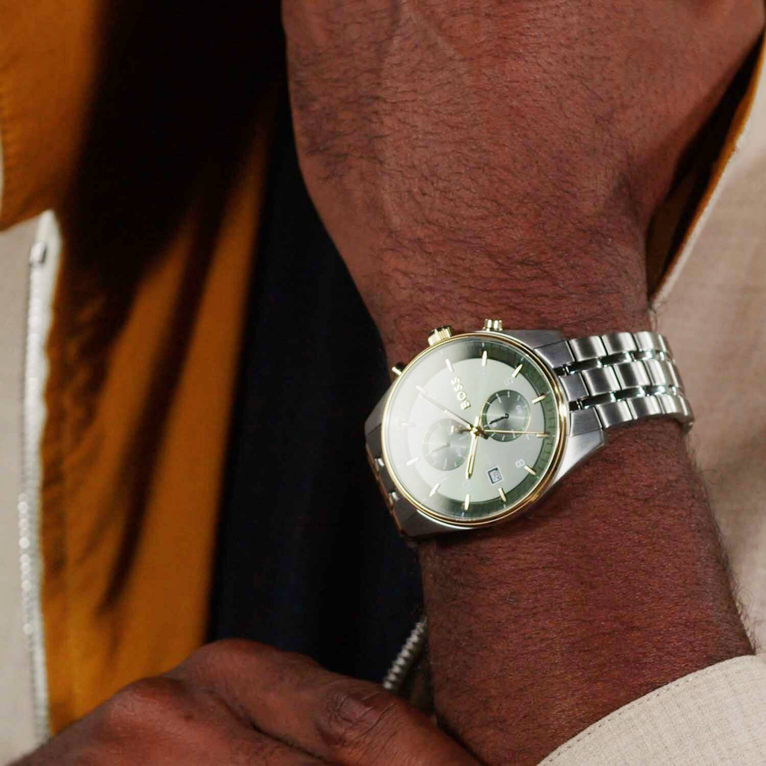  SKYTRAVELLER - Ø44 - Acier