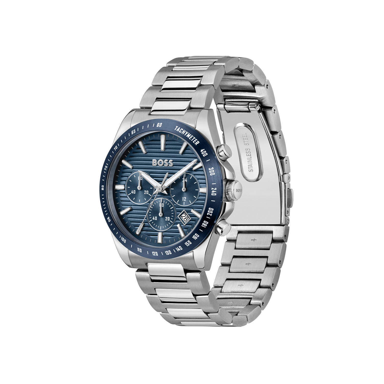  STRIKE CHRONO - Ø41 - Staal
