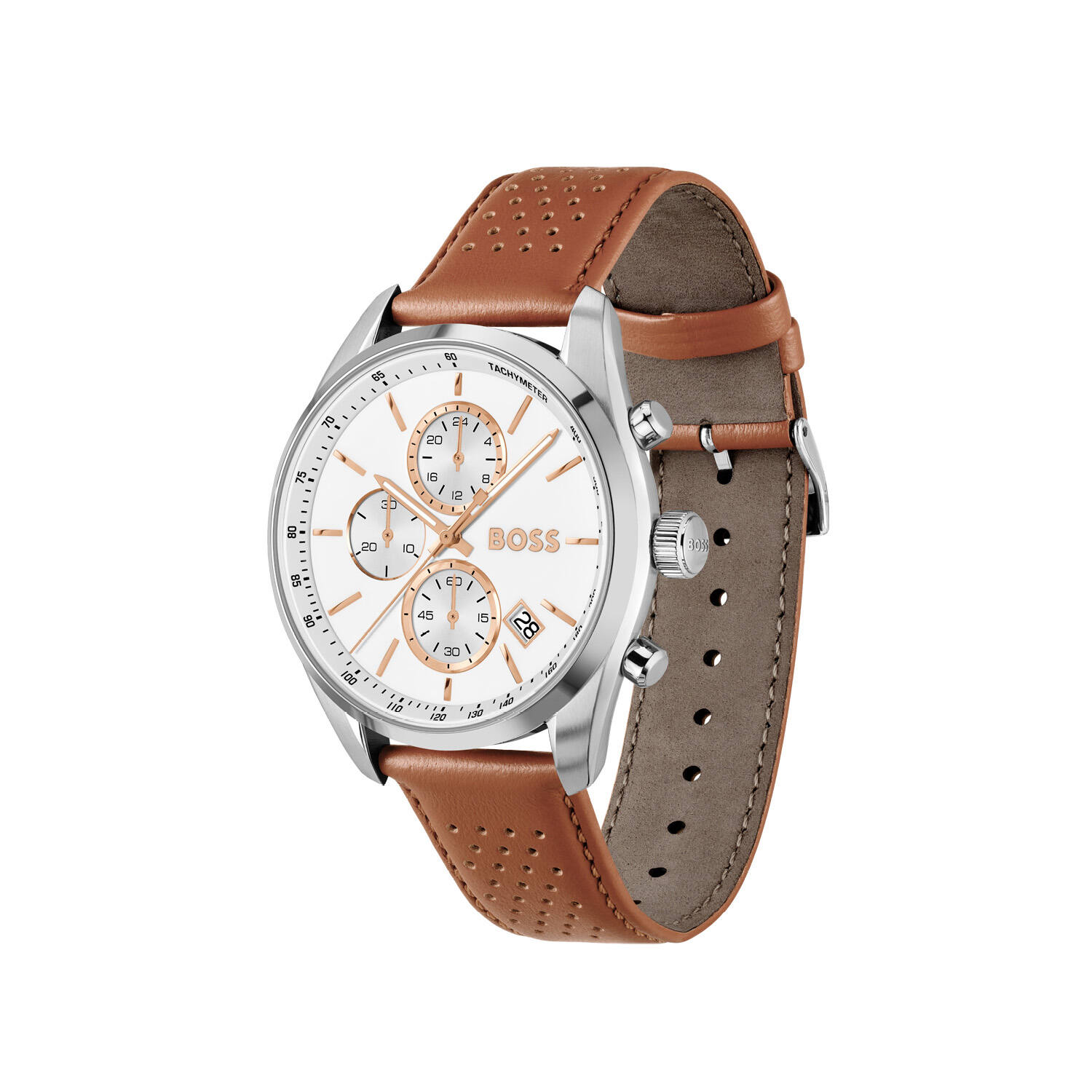  GRAND PRIX - Ø44 - Leather
