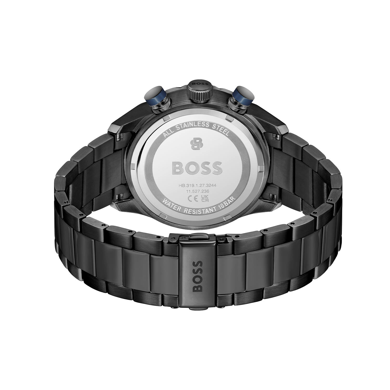  BOSS CHRONOMATIC - Ø44 - Steel