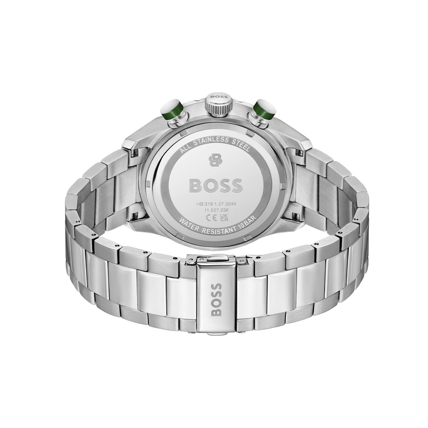  BOSS CHRONOMATIC - Ø44 - Stahl