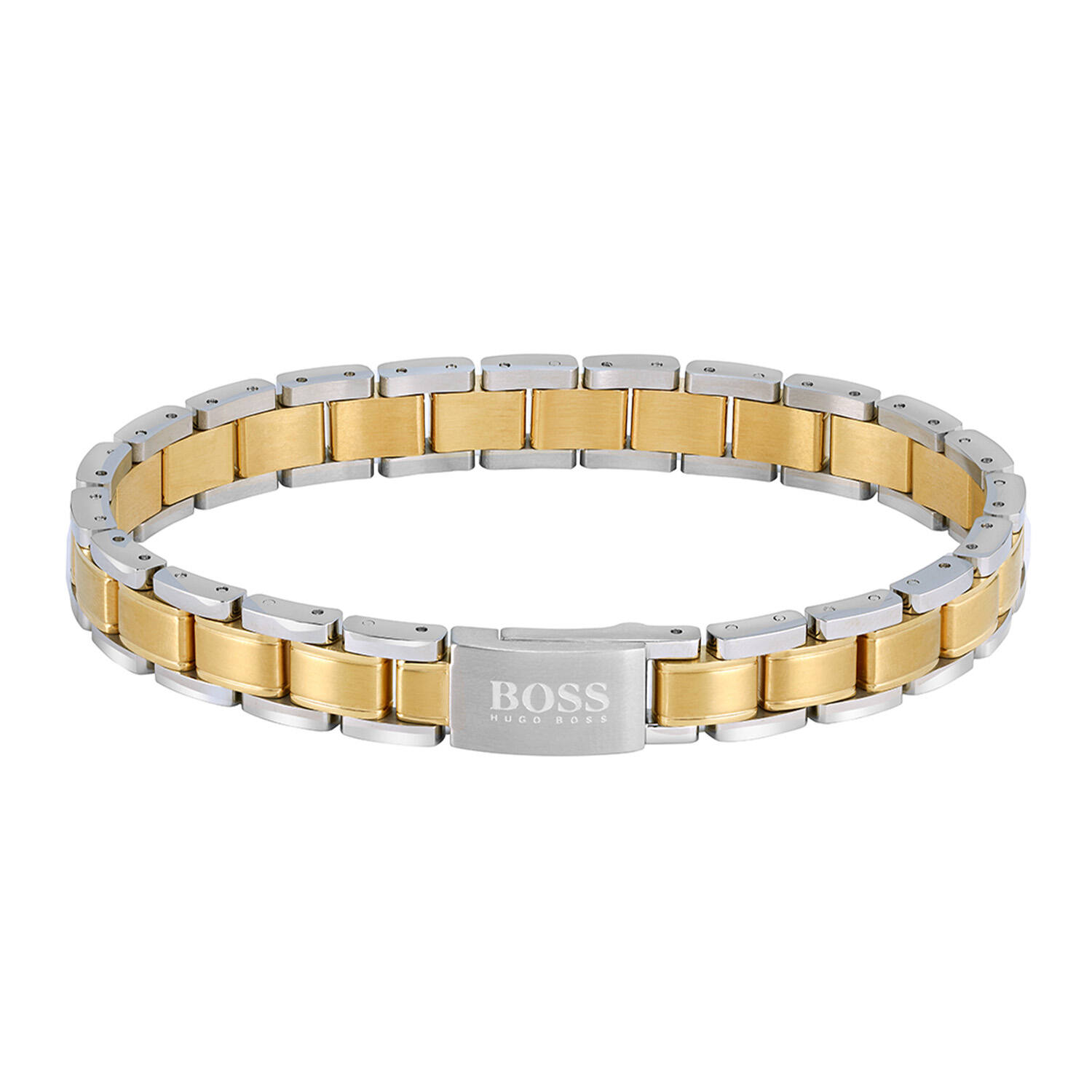  Bracelets à maillons - Acier - 20cm
