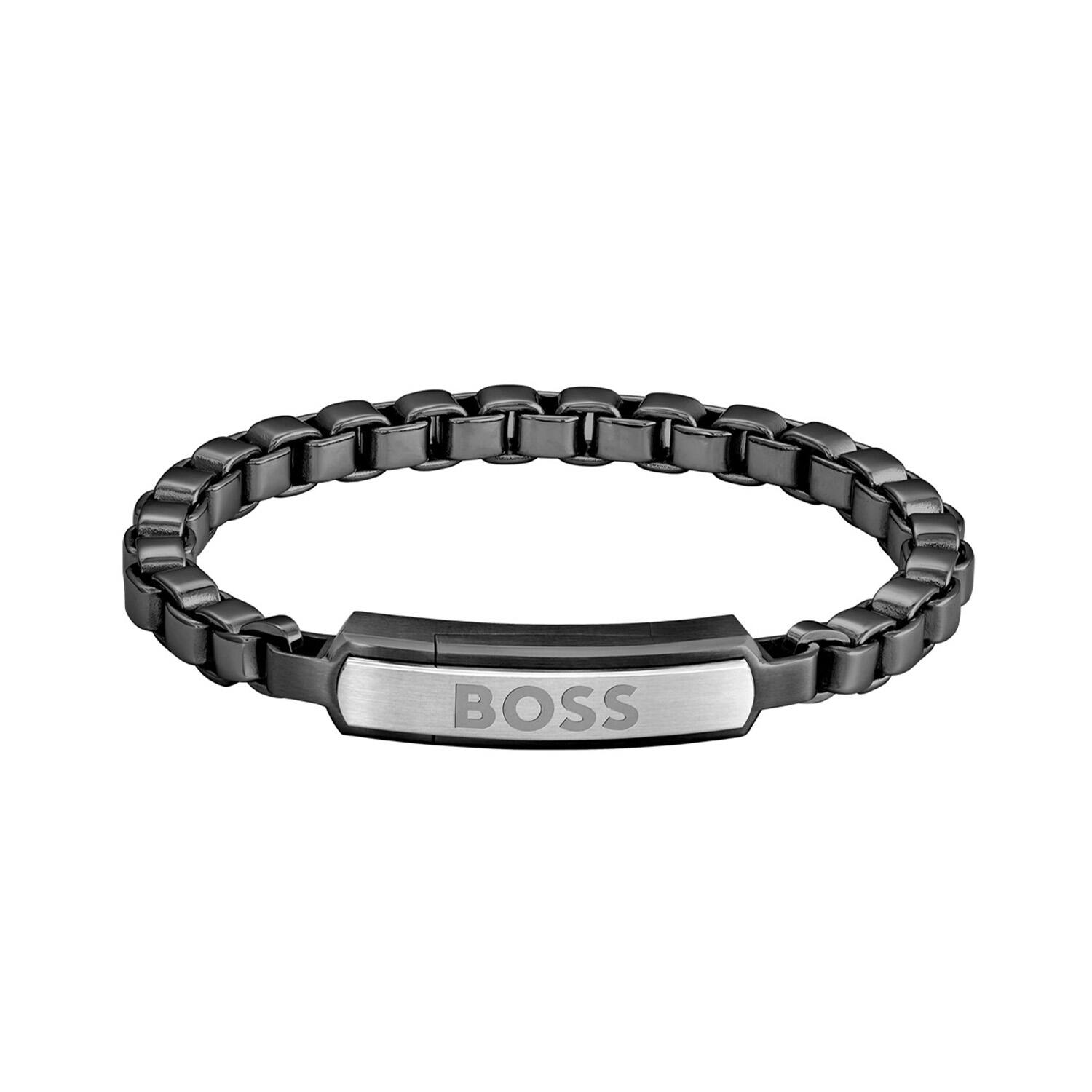  Schakelarmband - Staal - 19cm