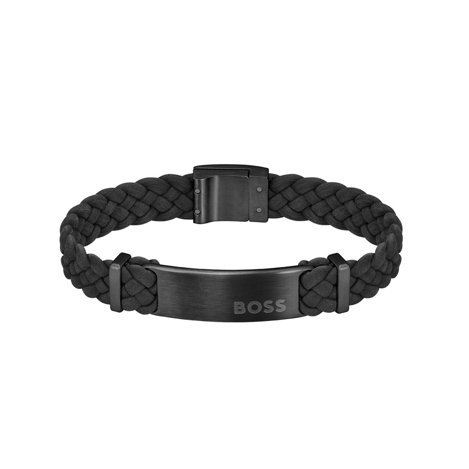  Leather bracelets - Leather - 19cm