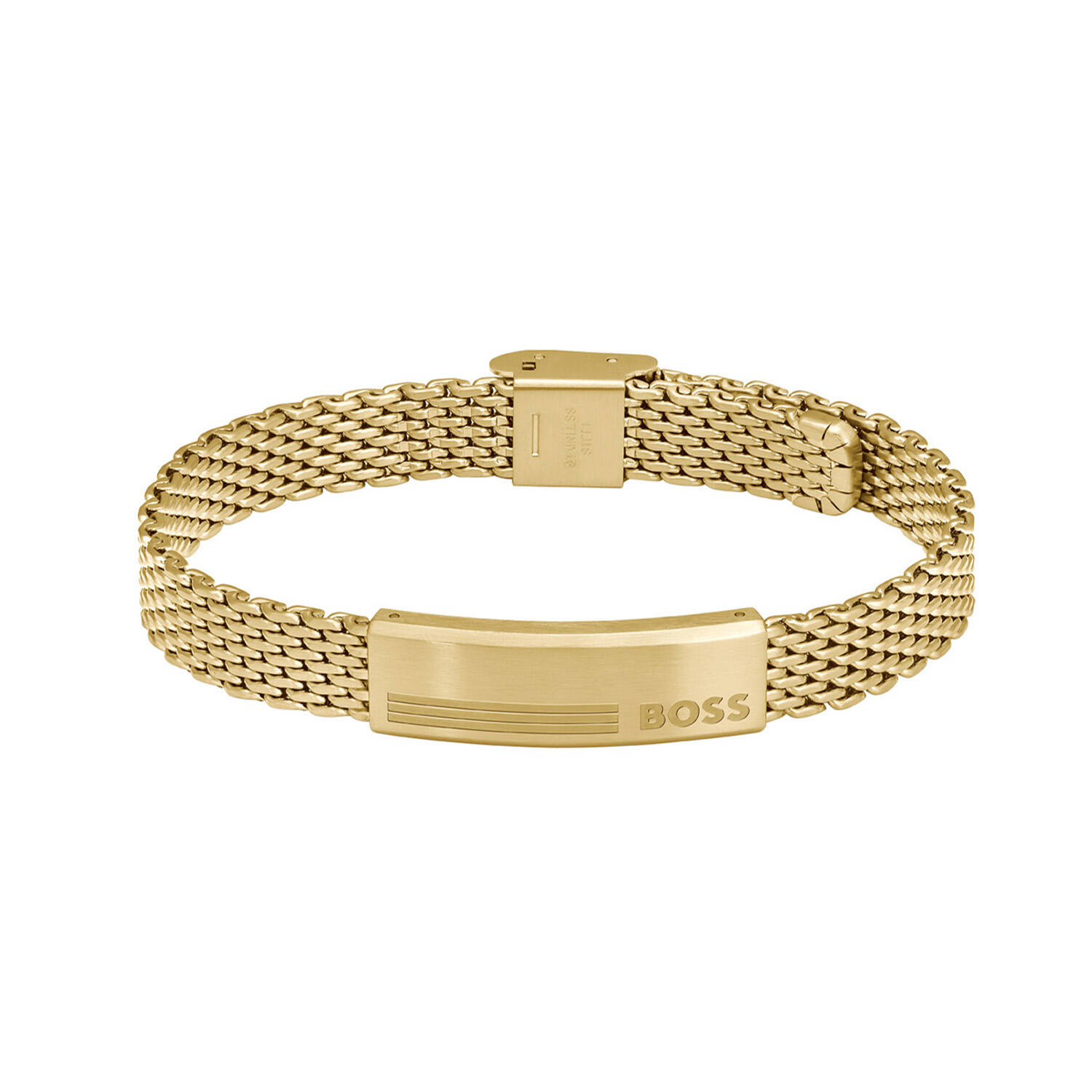  Link bracelets - Steel - 20cm