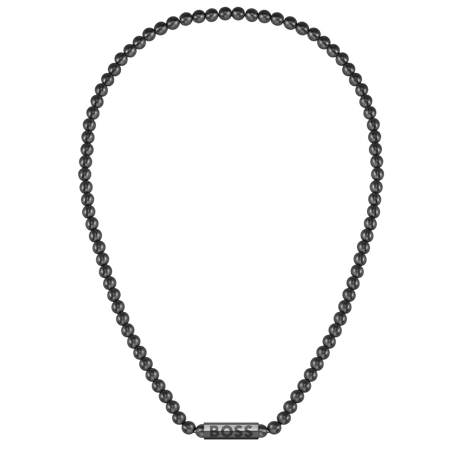  Necklaces with pendant - Steel - 51cm