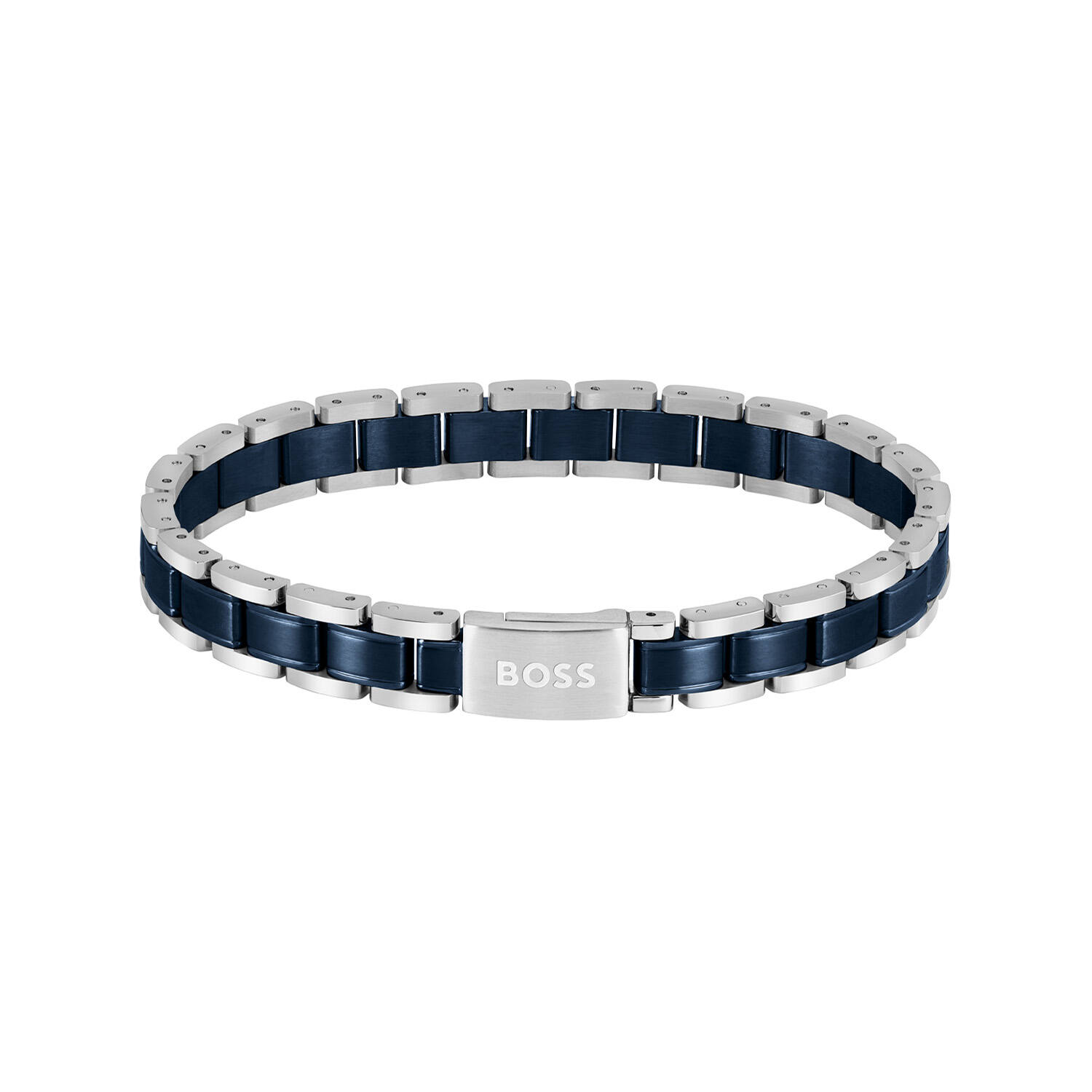  Link bracelets - Steel - 20cm