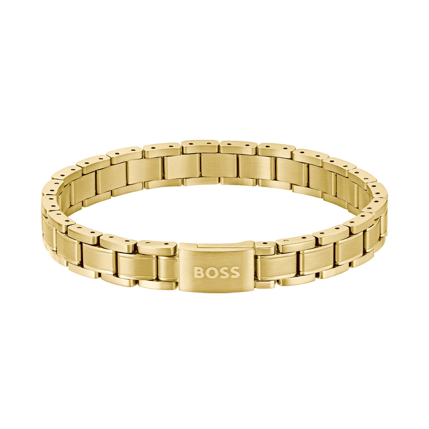  Bracelets à maillons - Acier - 21cm
