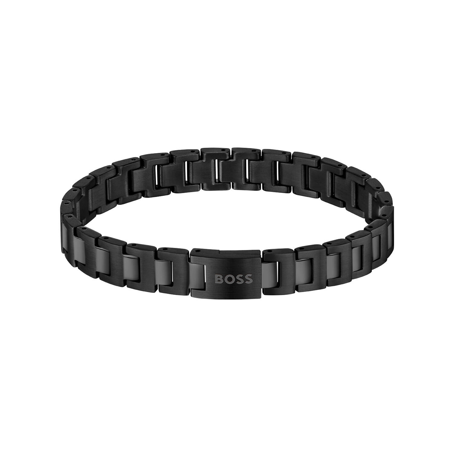 Link bracelets - Steel - 19cm