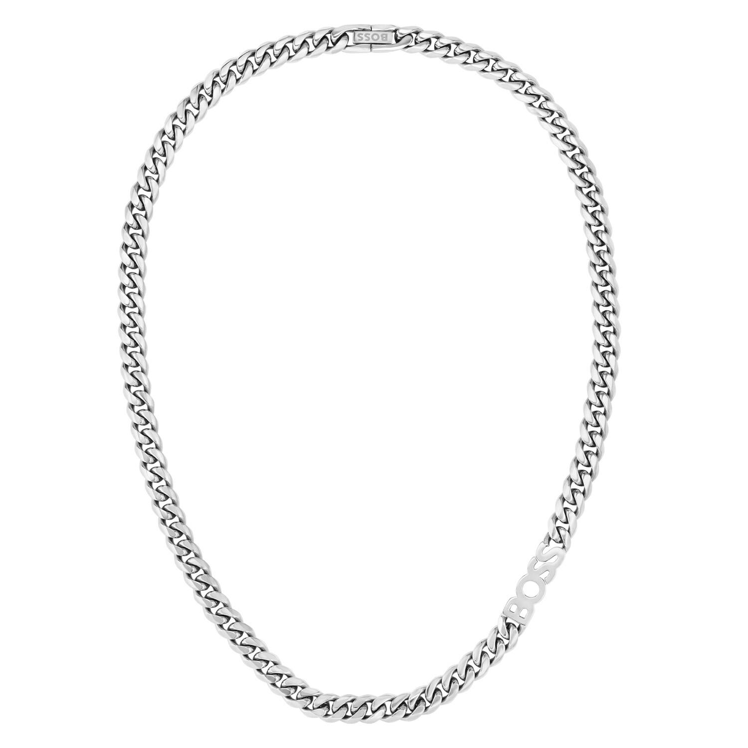  Colliers maillons - Acier - 51cm