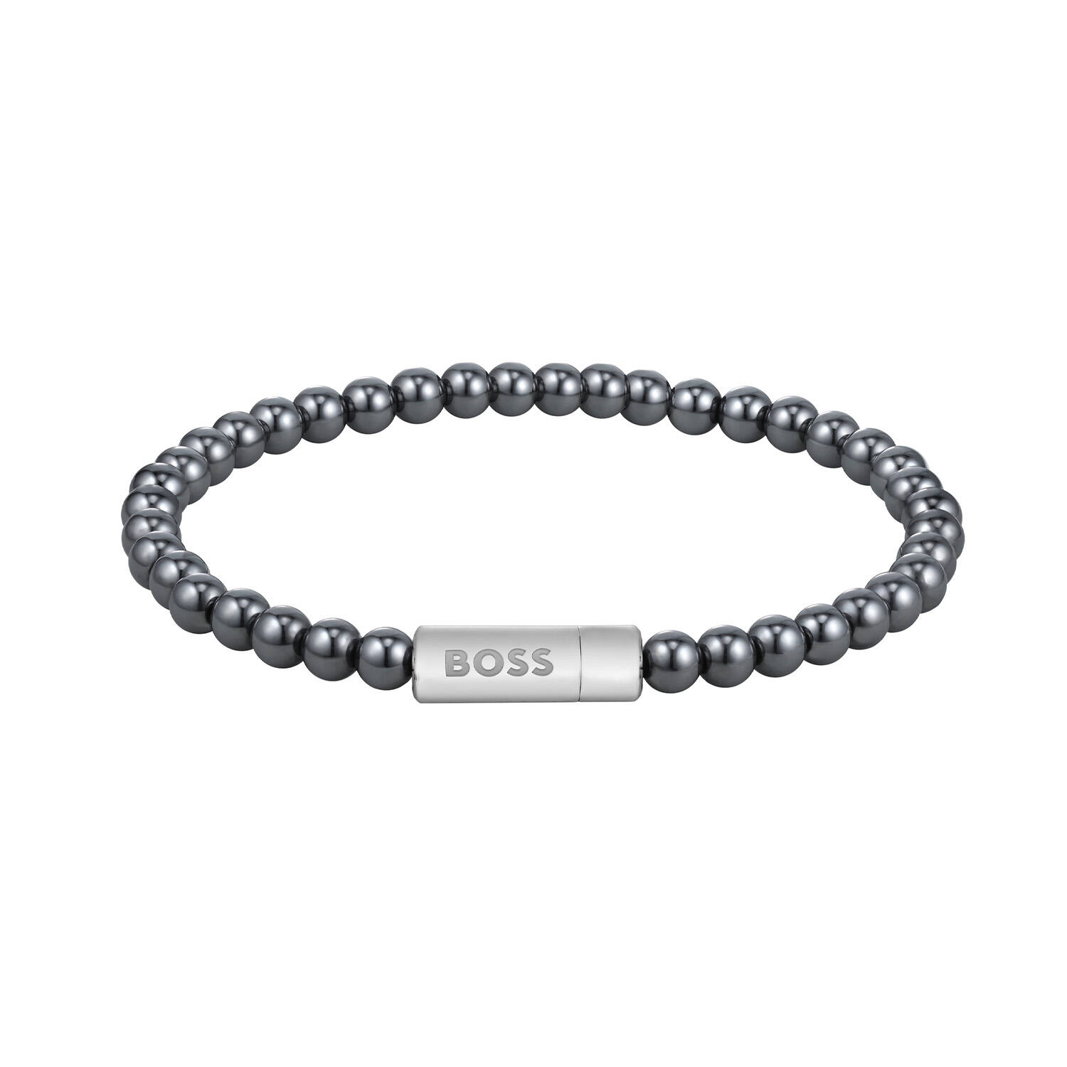  Perlenarmbänder - Edelstein - 19cm
