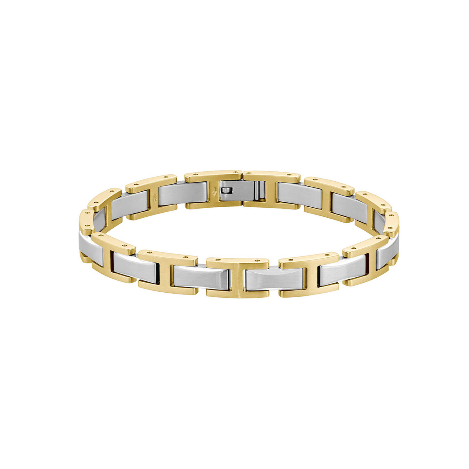  Schakelarmband - Staal - 19cm