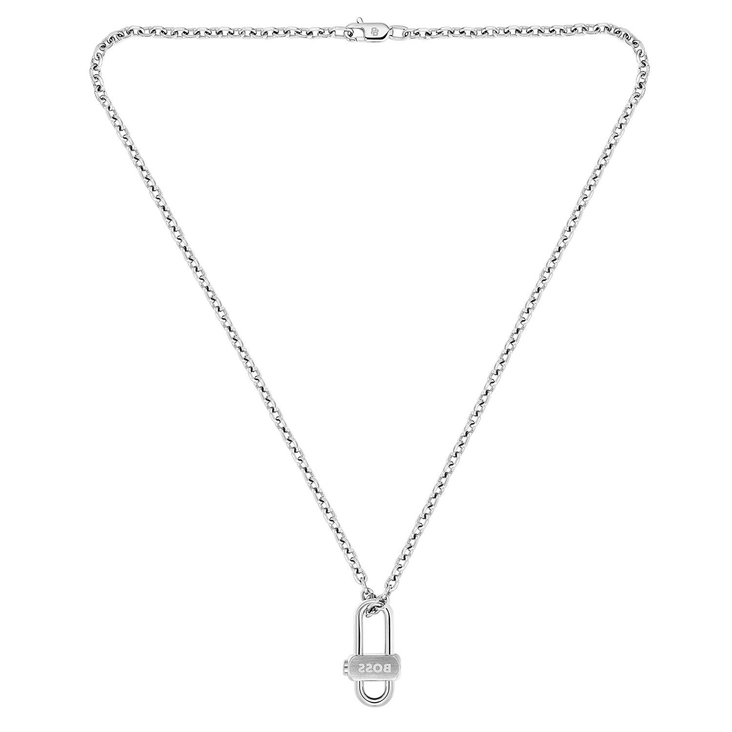  Colliers maillons - Acier - 61cm