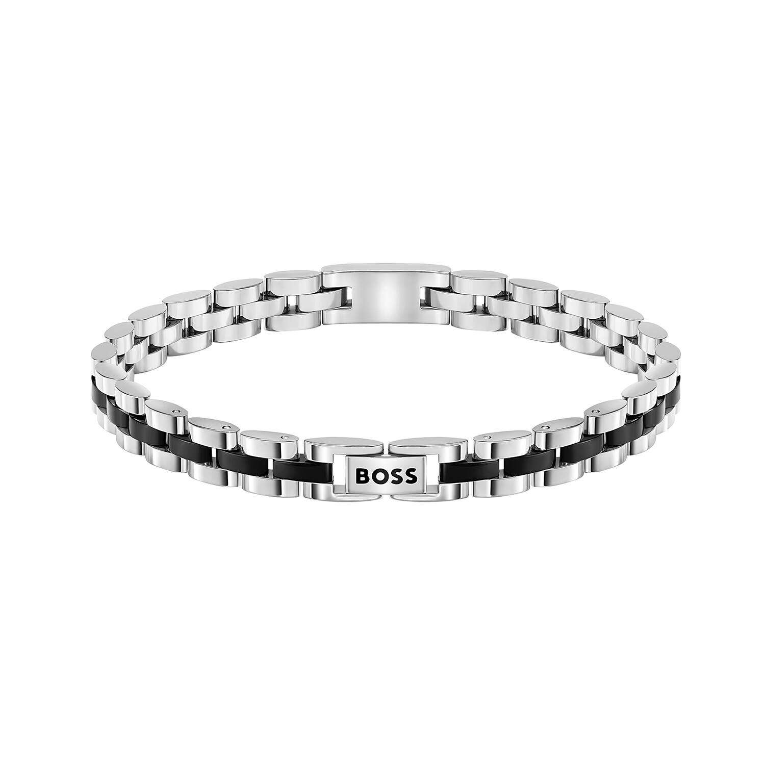  Link bracelets - Steel - 19cm