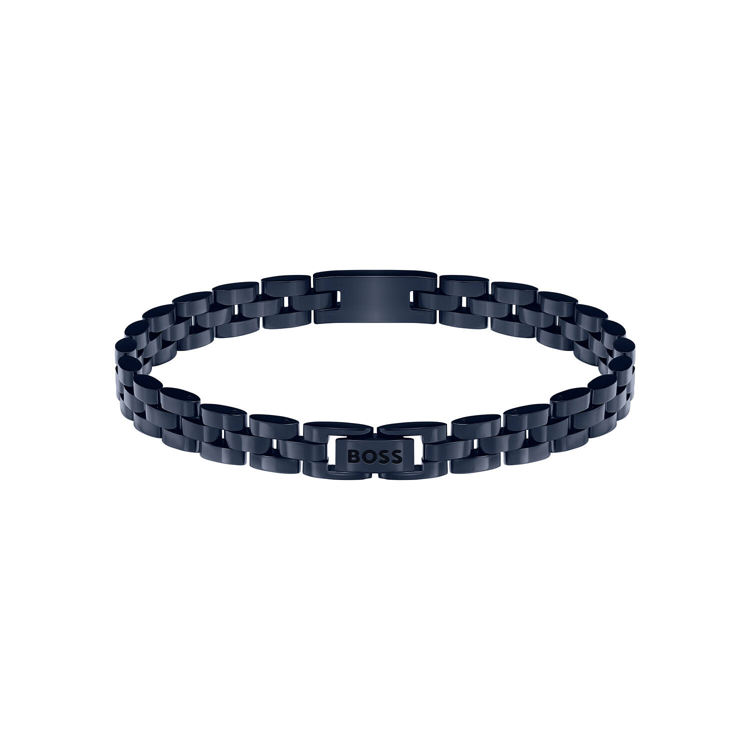 Schakelarmband - Staal - 19cm