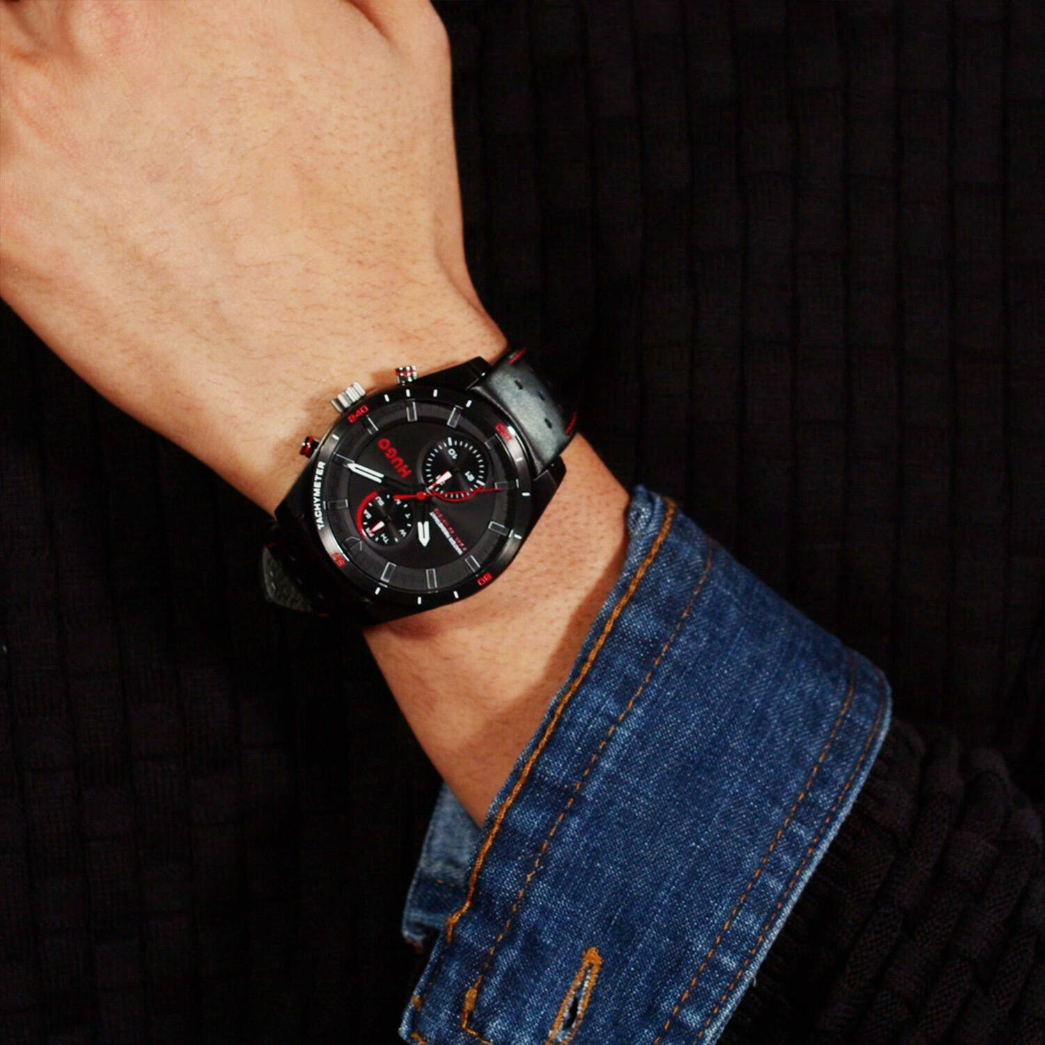  #FAST - Ø44 - Cuir