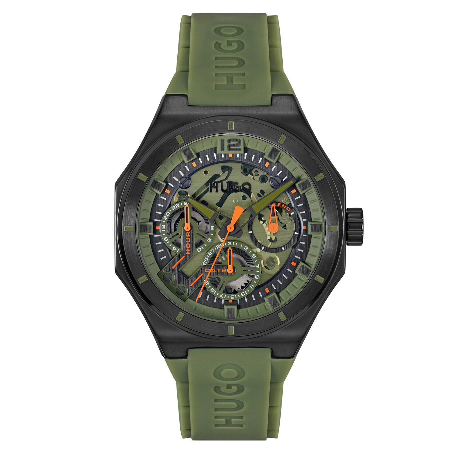  #GRAIL SKELETON - Ø44 - Siliconen