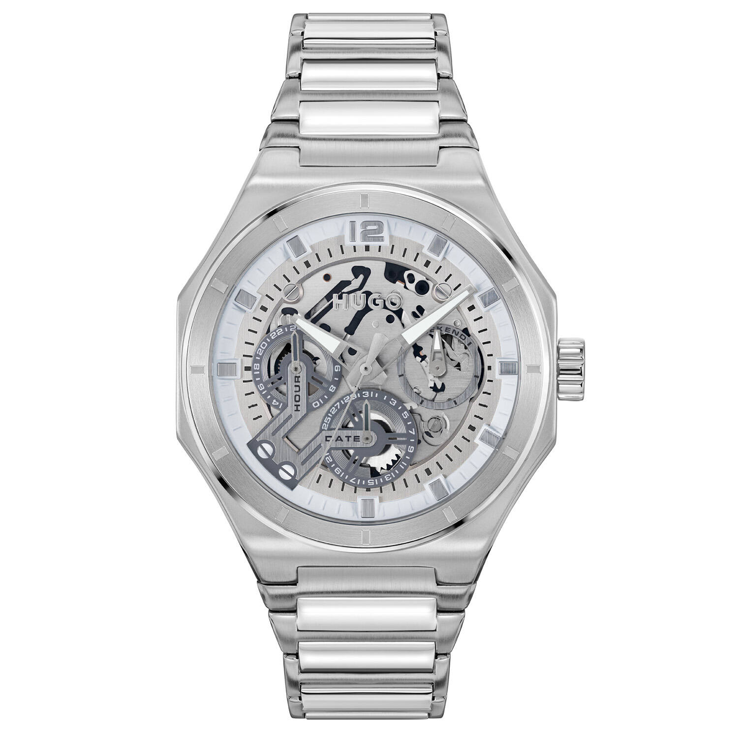  #GRAIL SKELETON - Ø44 - Staal