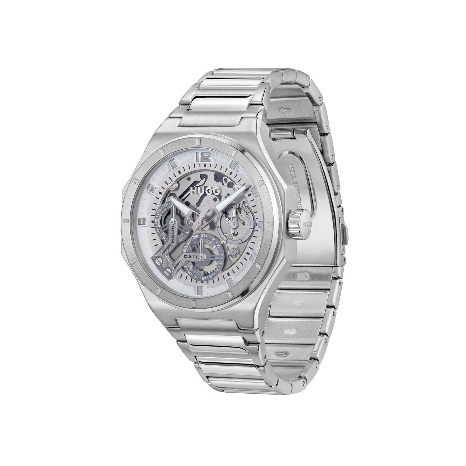  #GRAIL SKELETON - Ø44 - Staal
