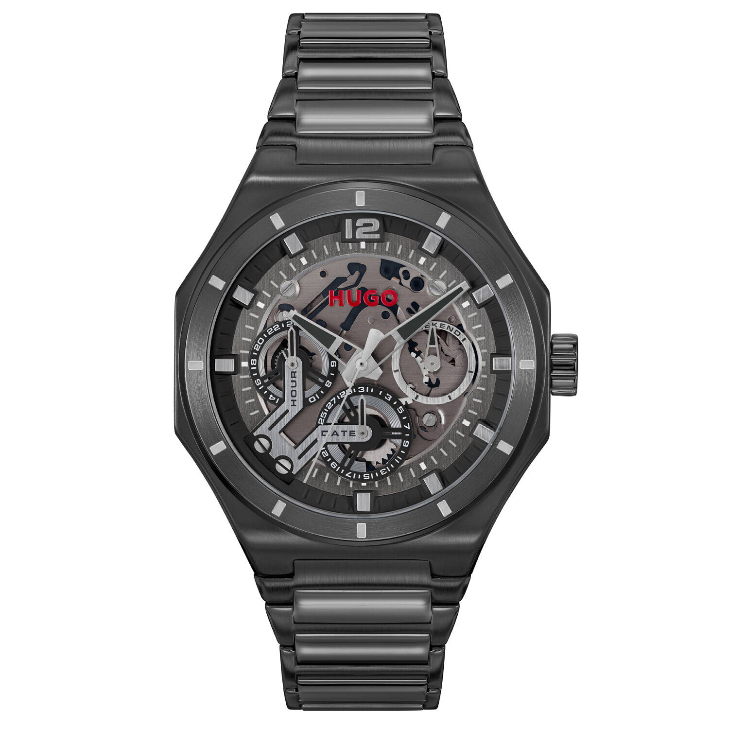  #GRAIL SKELETON - Ø44 - Staal