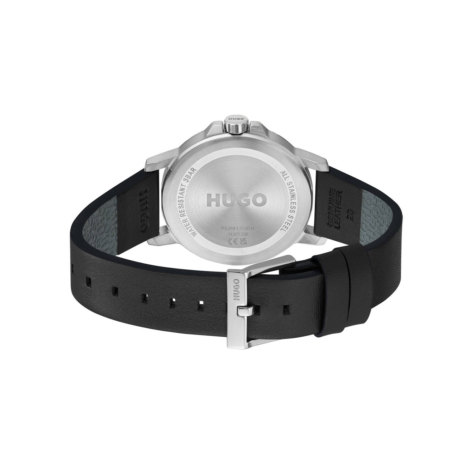  #SMOOTH - Ø41 - Leder