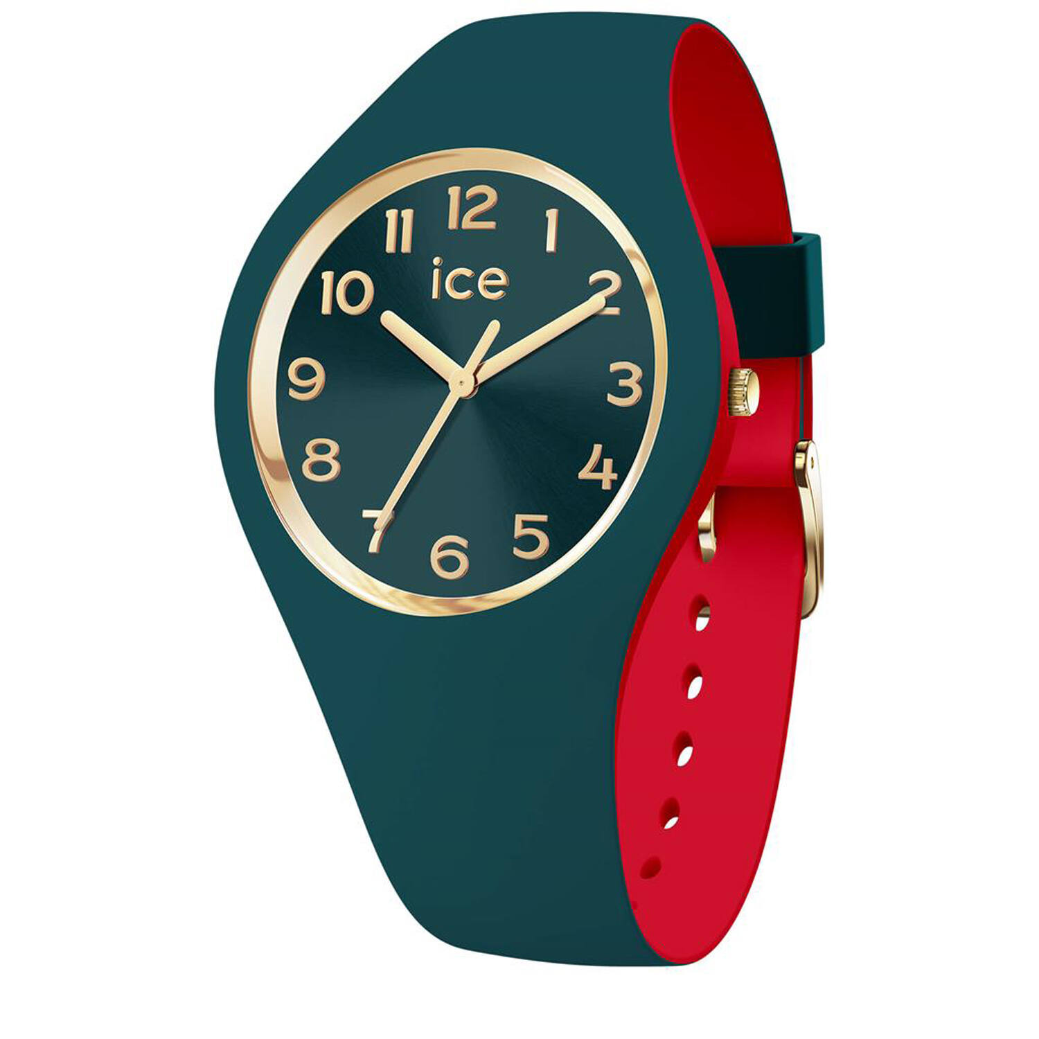  ICE loulou - 34mm - Groen