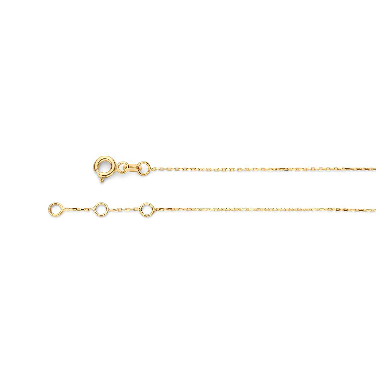 Discs Bracelet - 5mm - 16-17-18cm - 585