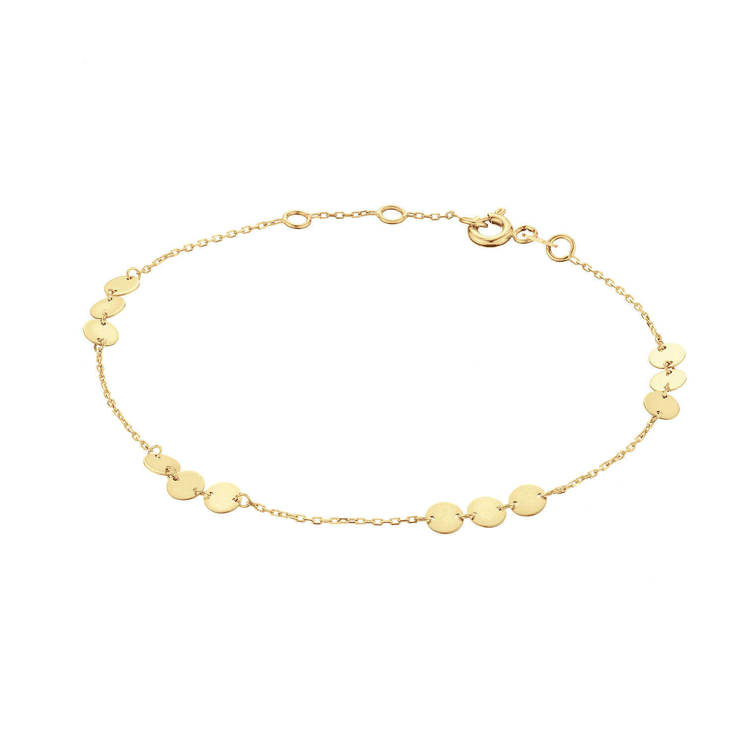 West End Bracelet - 16-17-18cm - 585