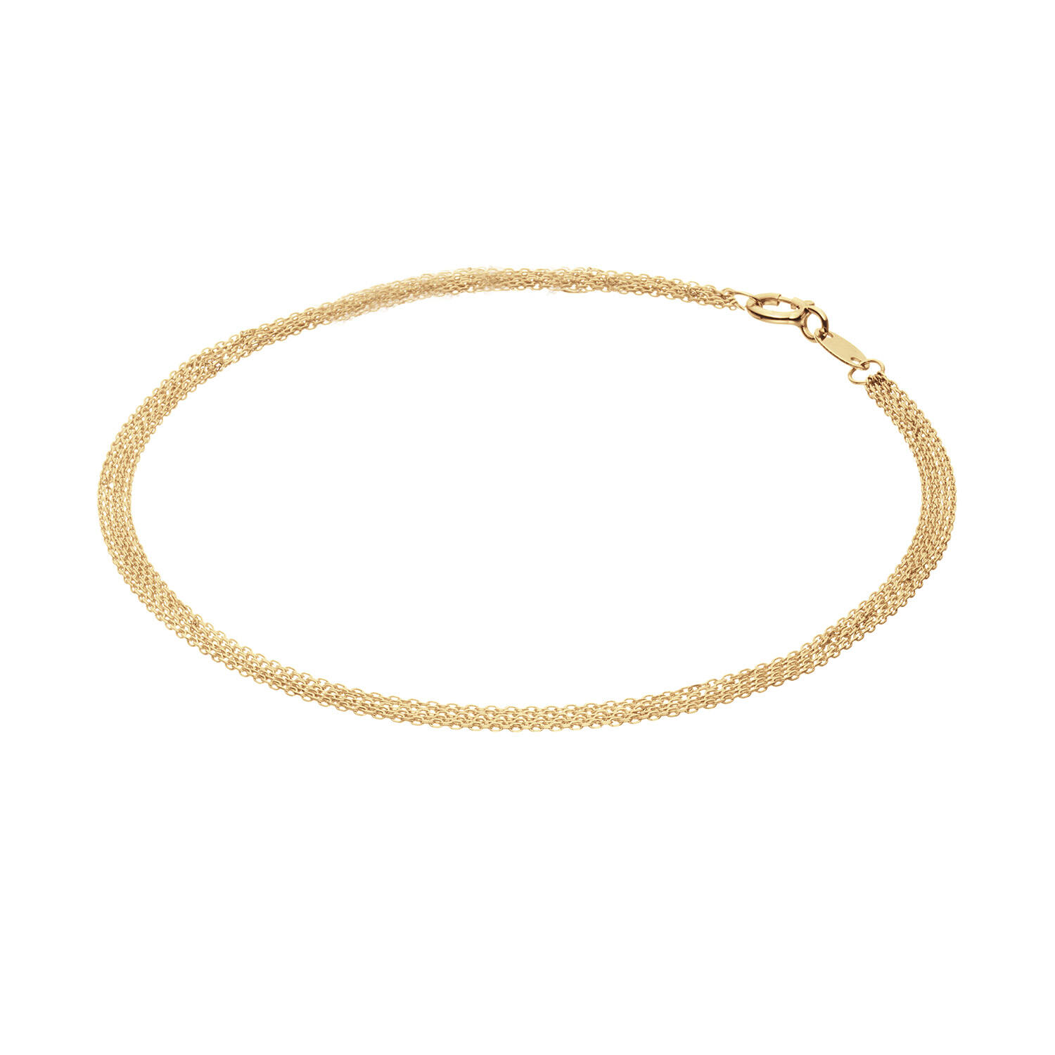 Waterfall Bracelet - 18cm - 585