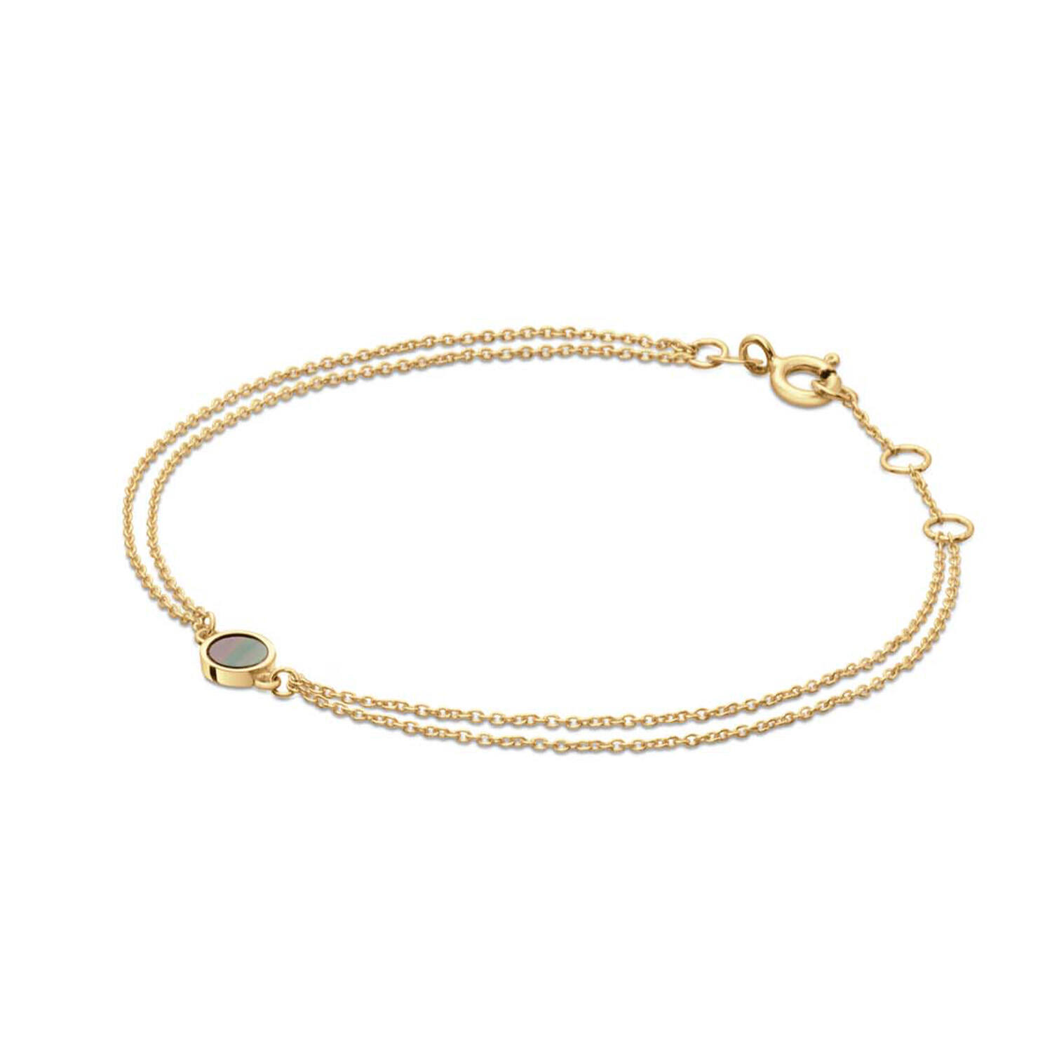 Giardino Segreto Bracelet - 16-17-18cm - 585
