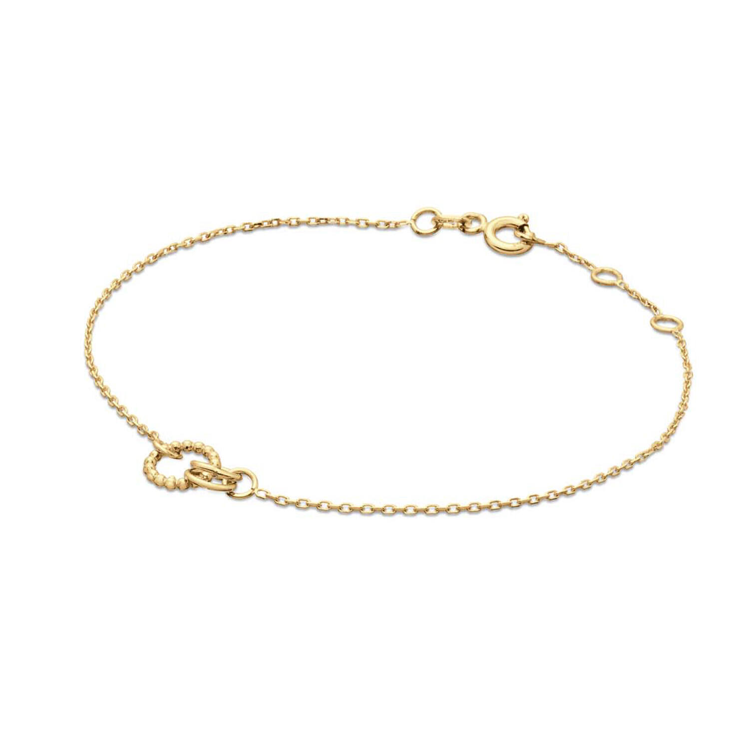Castello Bracelet - 17-18-19cm - 585