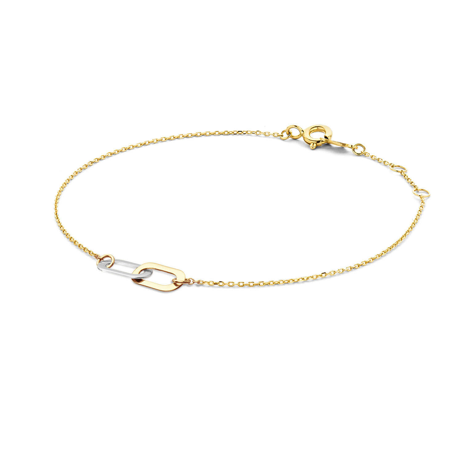 Cannaregio Bico Bracelet - 16-17-18cm - 585