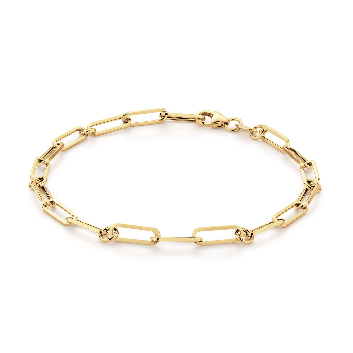 Pirouette Boxlink Bracelet - 19cm - 585