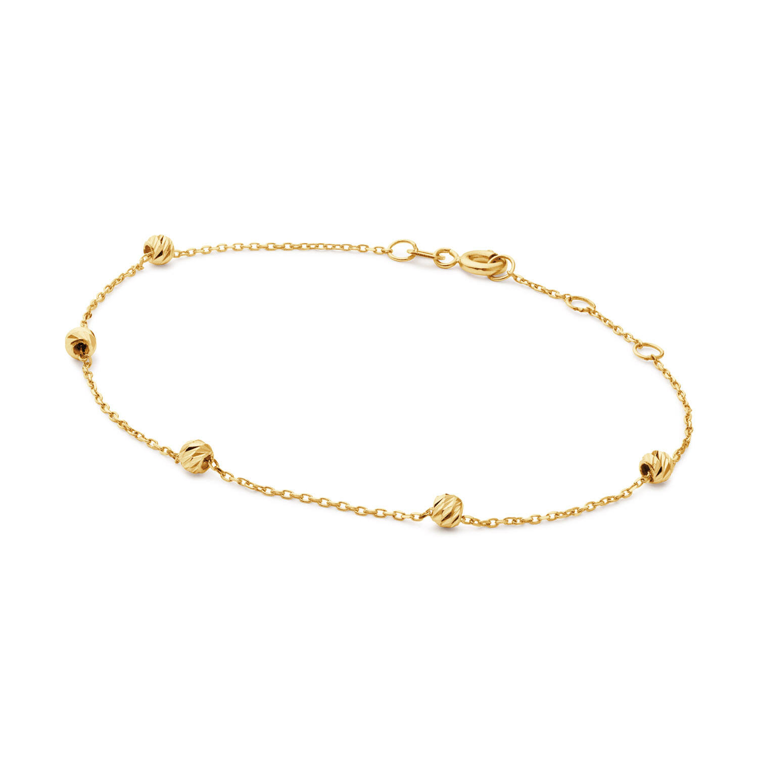 Jackie Rembrandt Bracelet - 16-17-18cm - 585