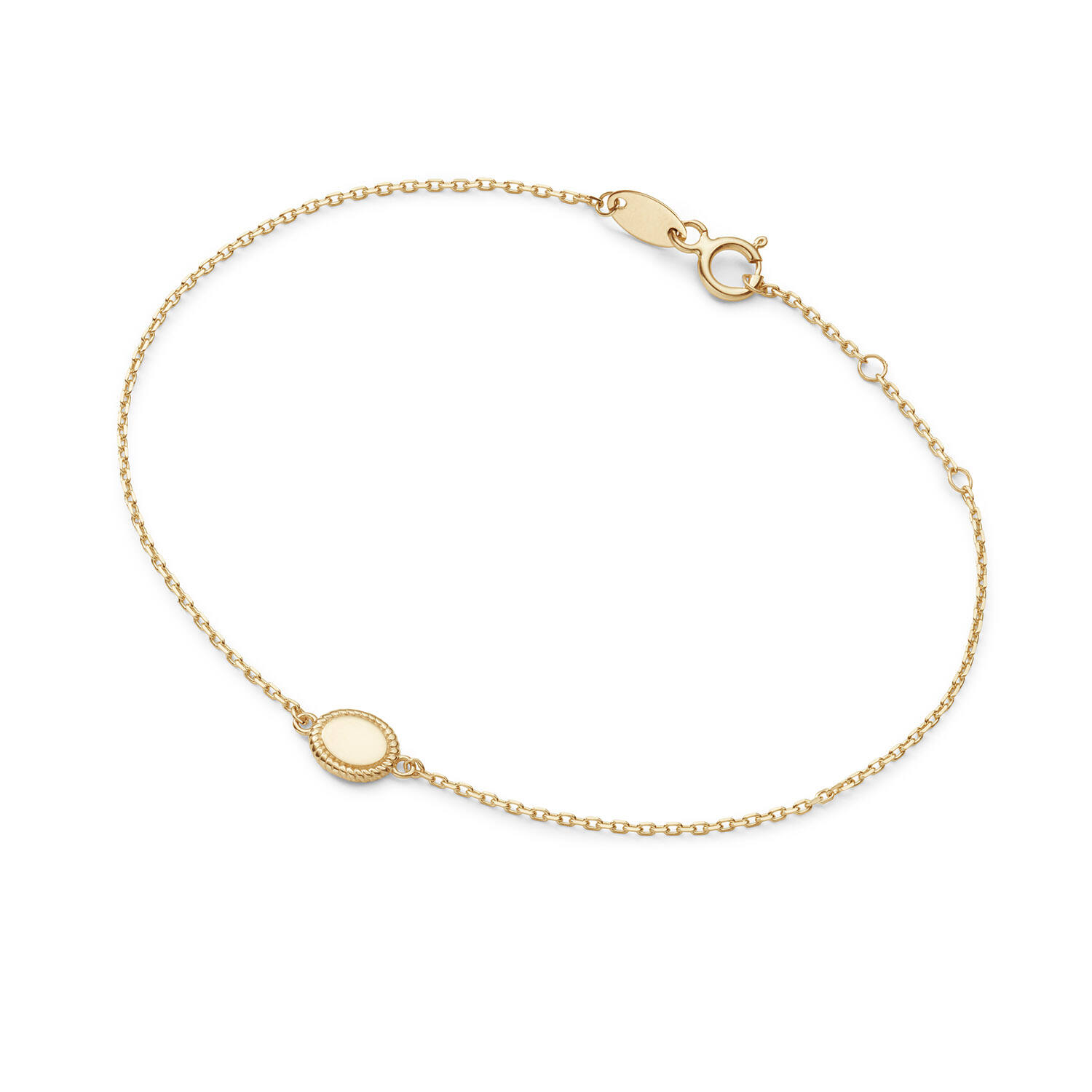 Jackie Amsterdam Bracelet - 16-17-18cm - 585