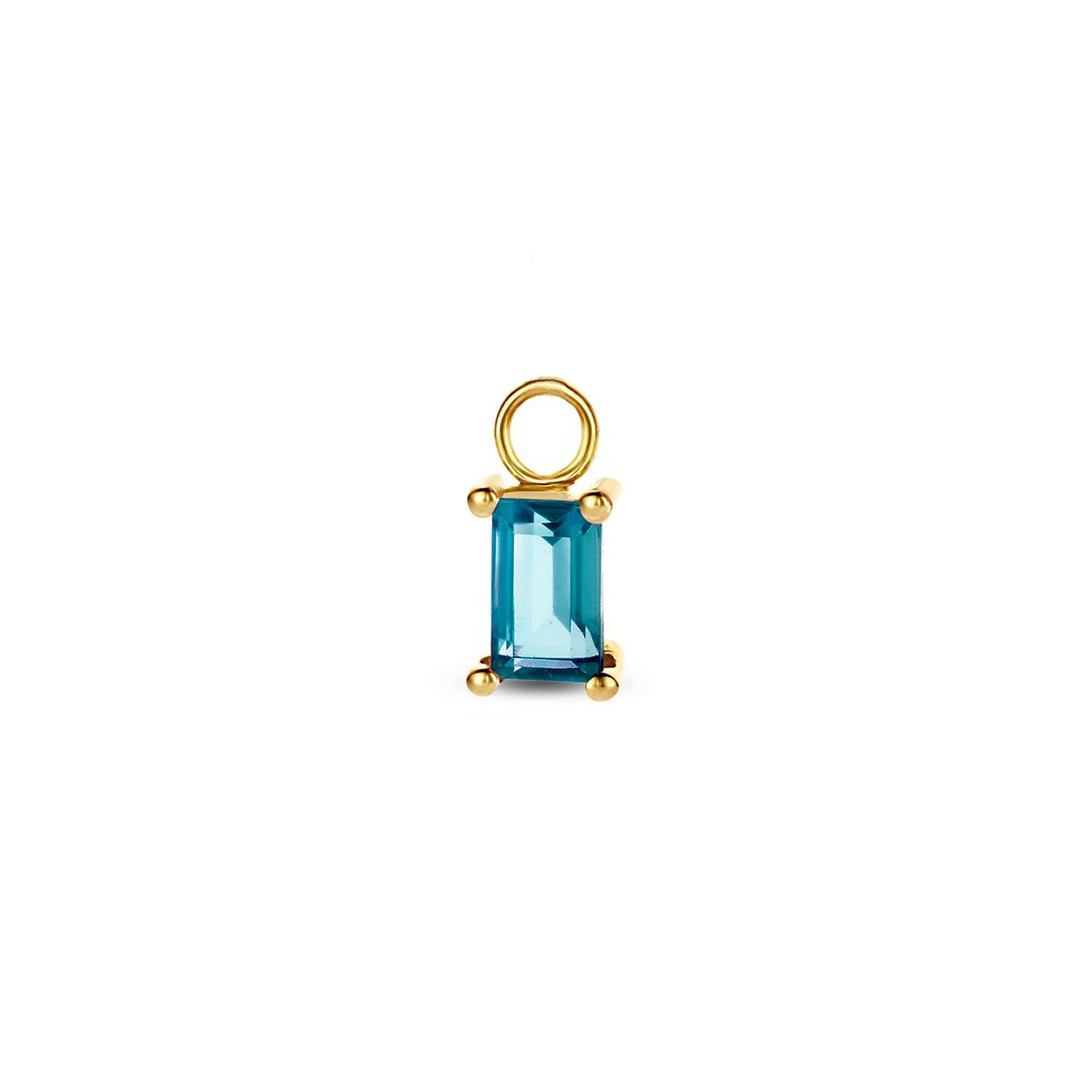 Medina Topaz Earcharm - 5x3mm - 585