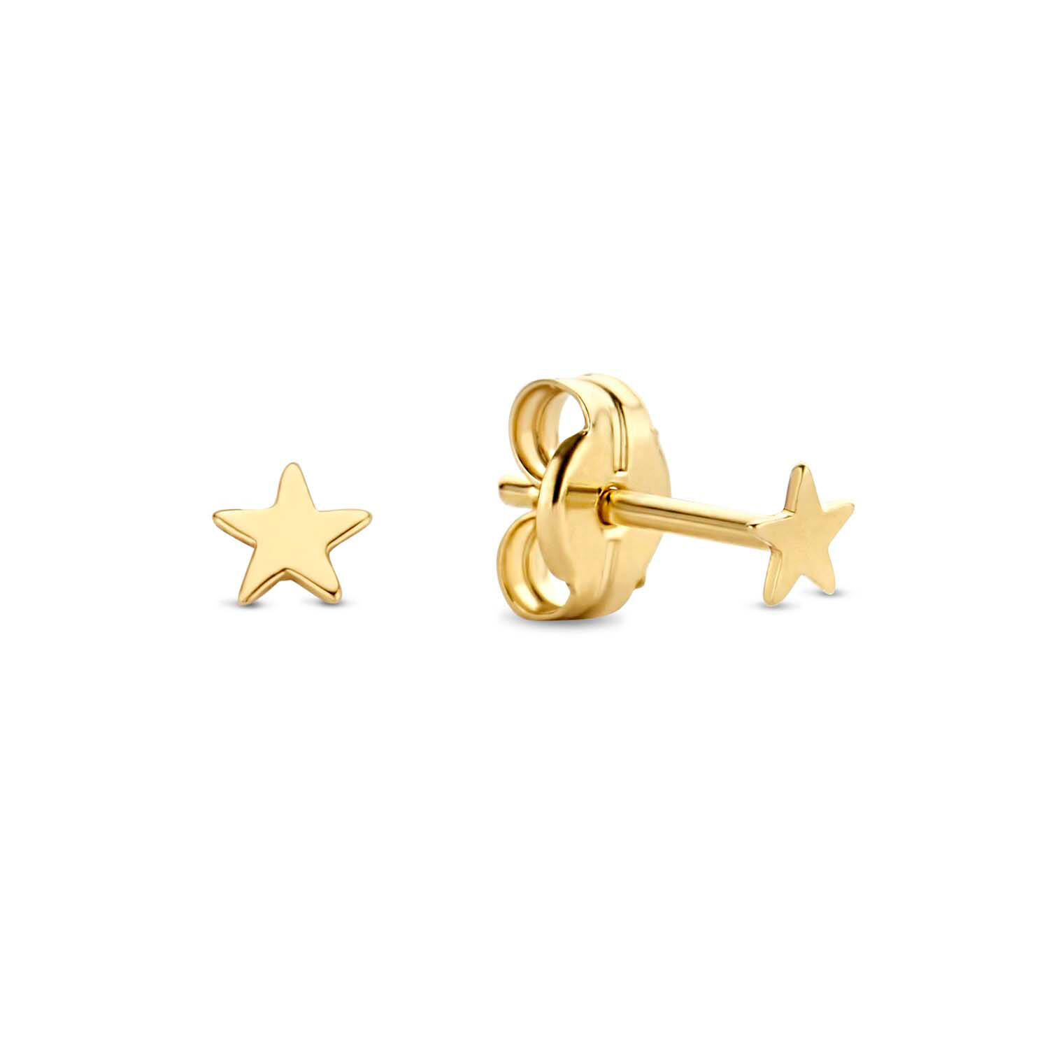 Mini Star Studs - 3mm - 585