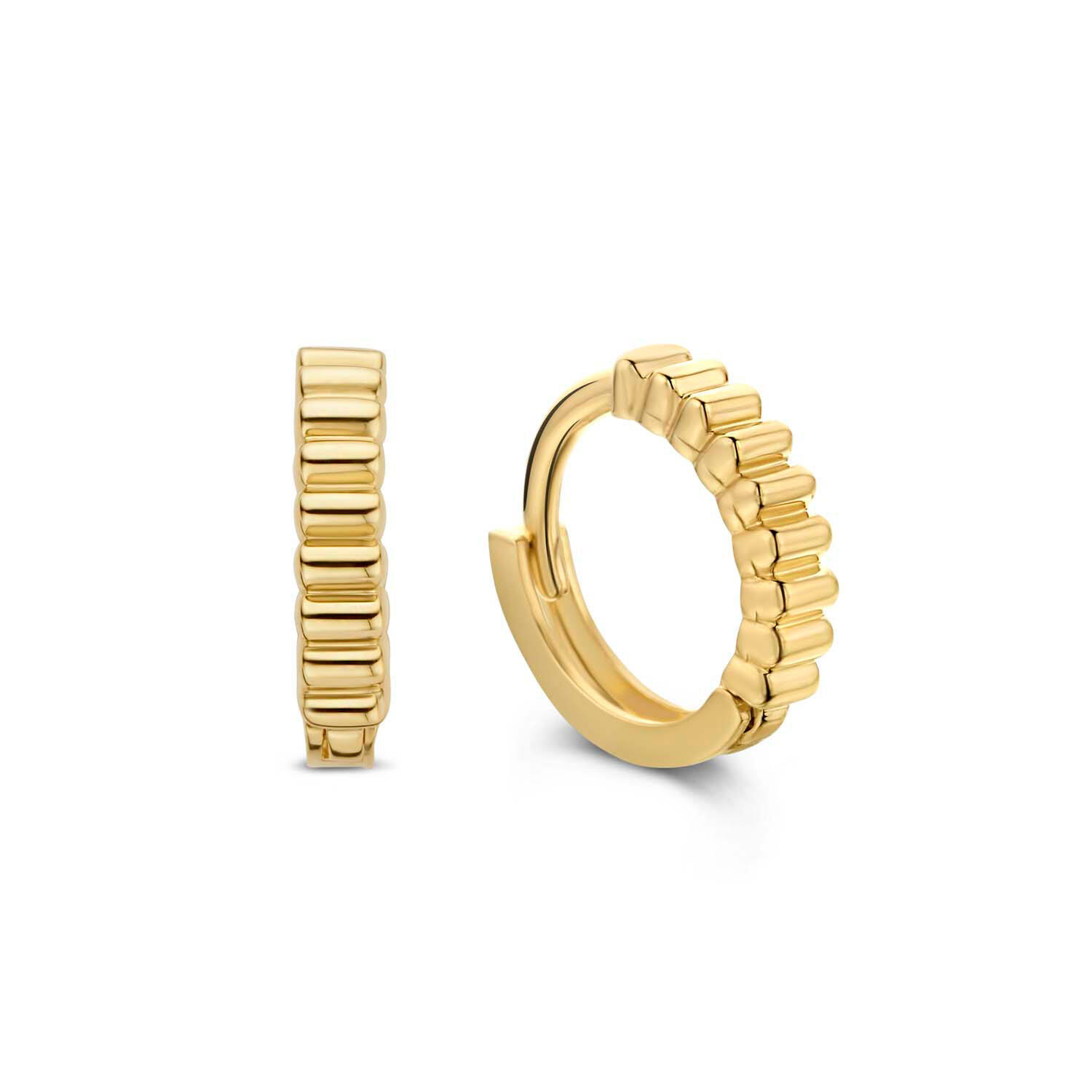 Ridge Hoops - 8mm - 585