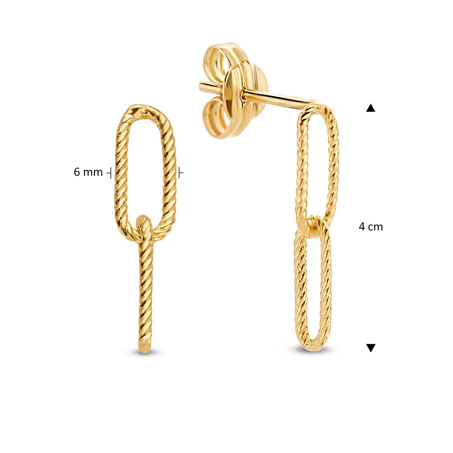 Double Links - 3.5x16mm - 585