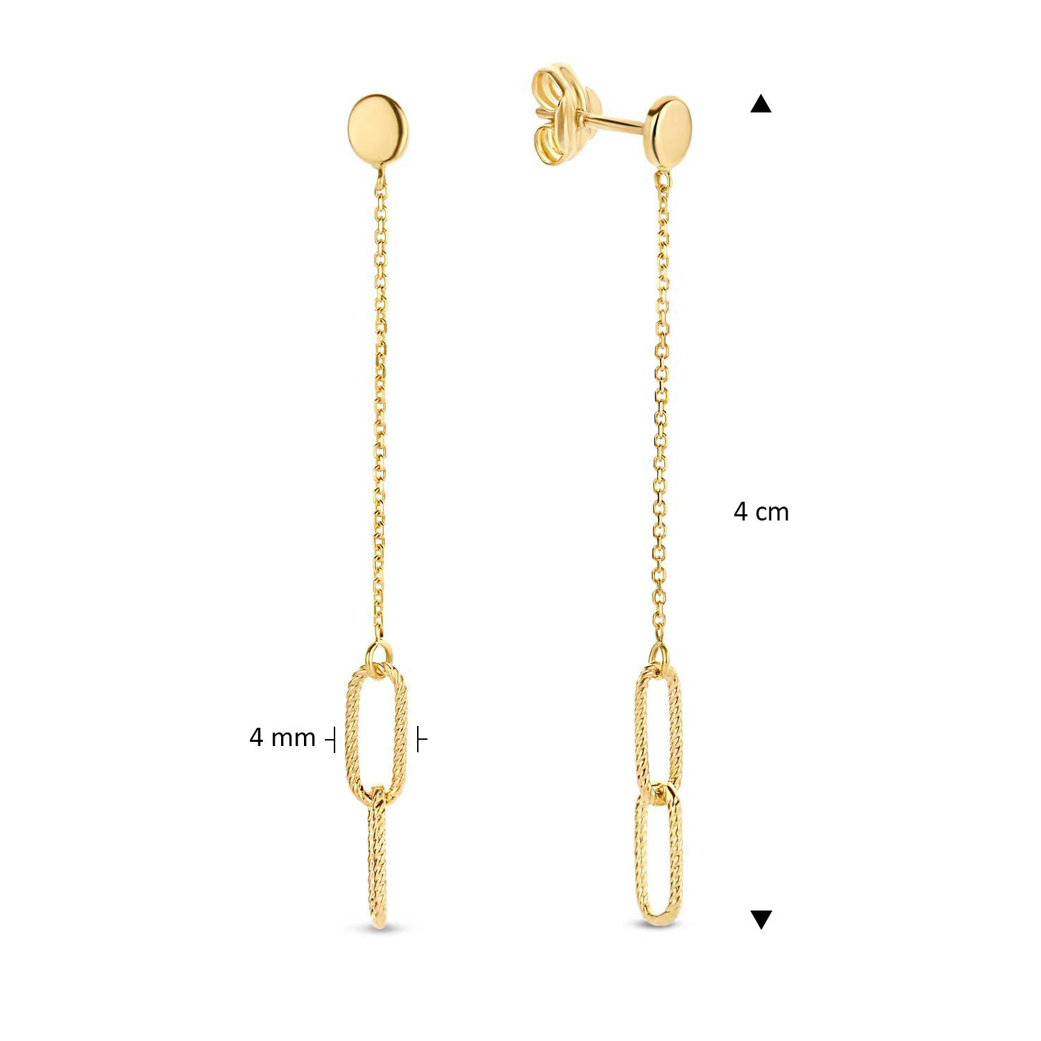 Links Drop - 4x47mm - 585