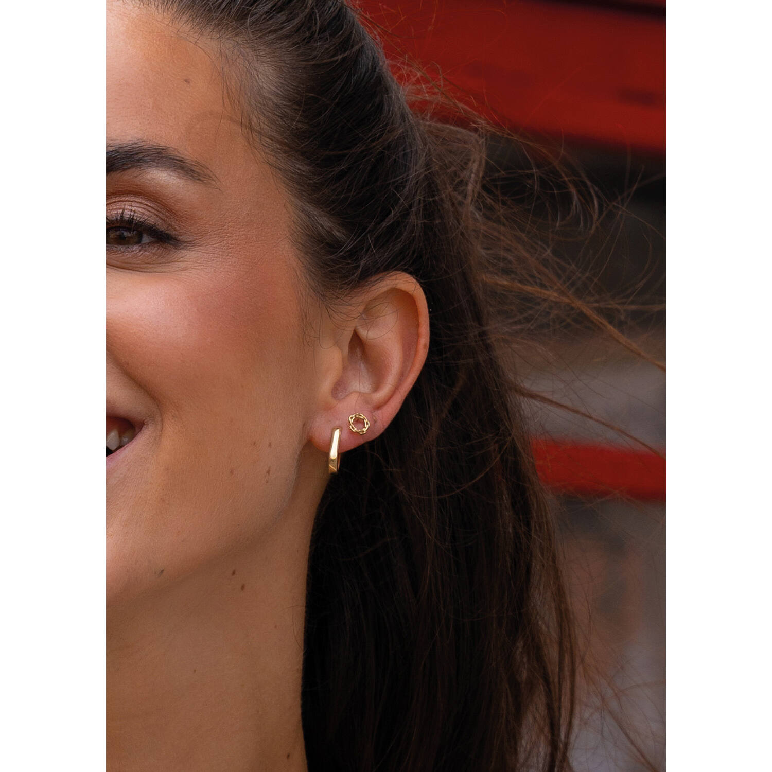 Baia Link Studs - 7mm - 585