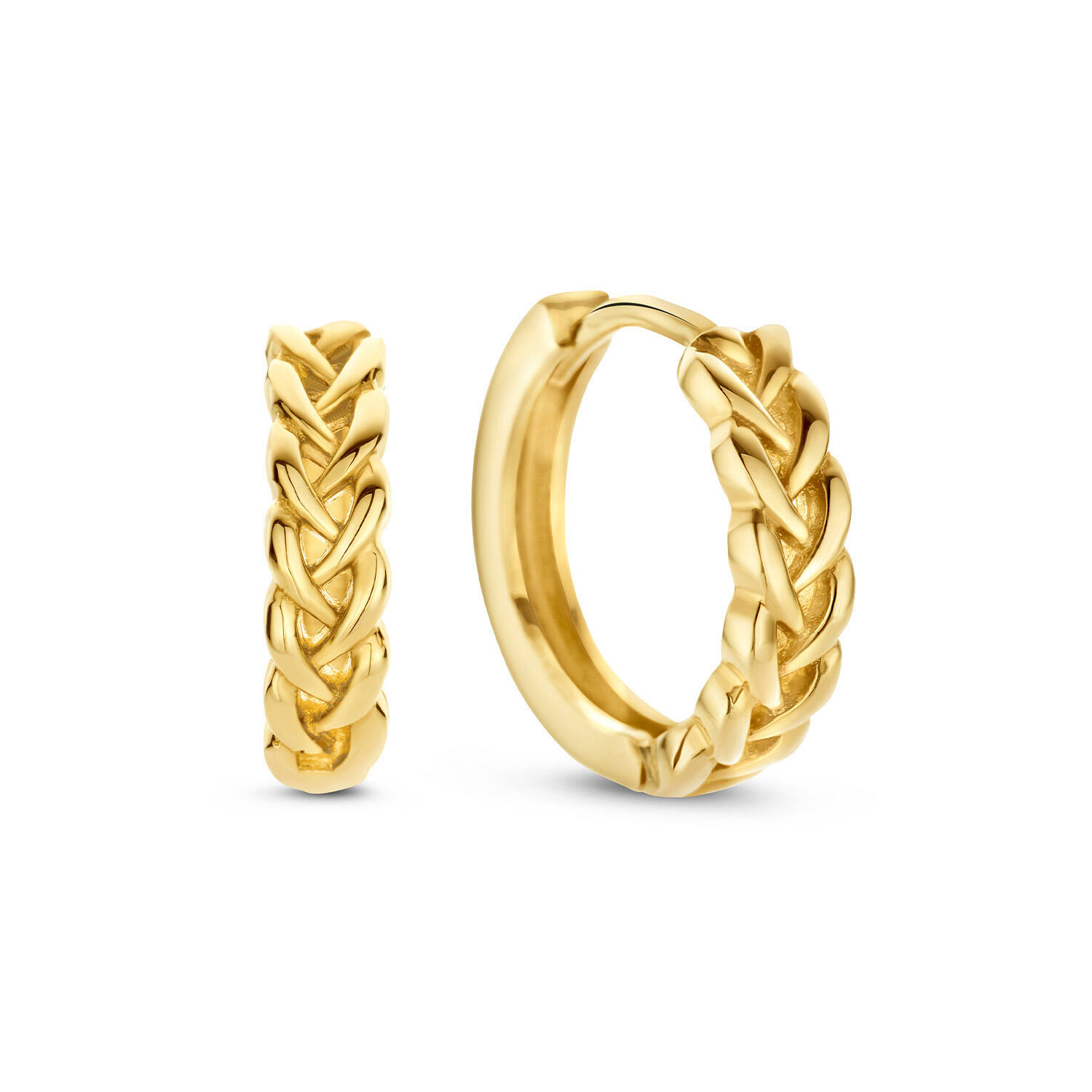 Petit Sablon Hoops - 12mm - 585
