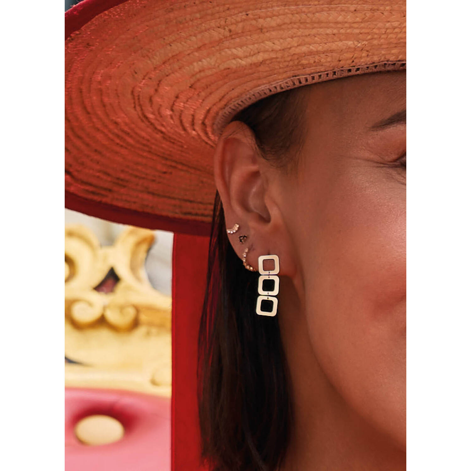 Laguna Studs - 25mm - 585