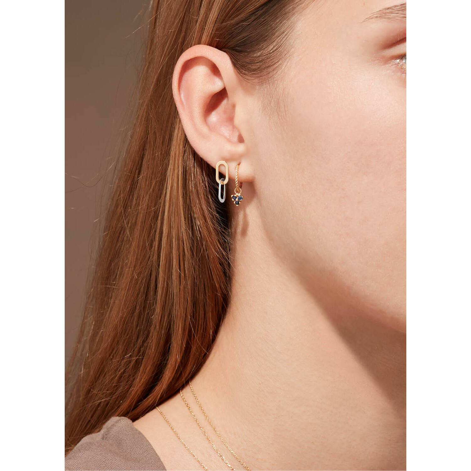 Cannaregio Bico Studs - 5,5mm - 585