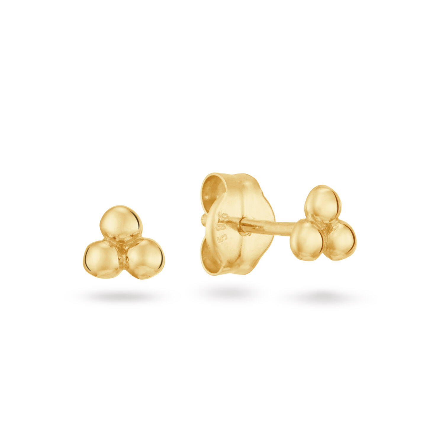Jackie Old Mill Studs - 3,5mm - 585