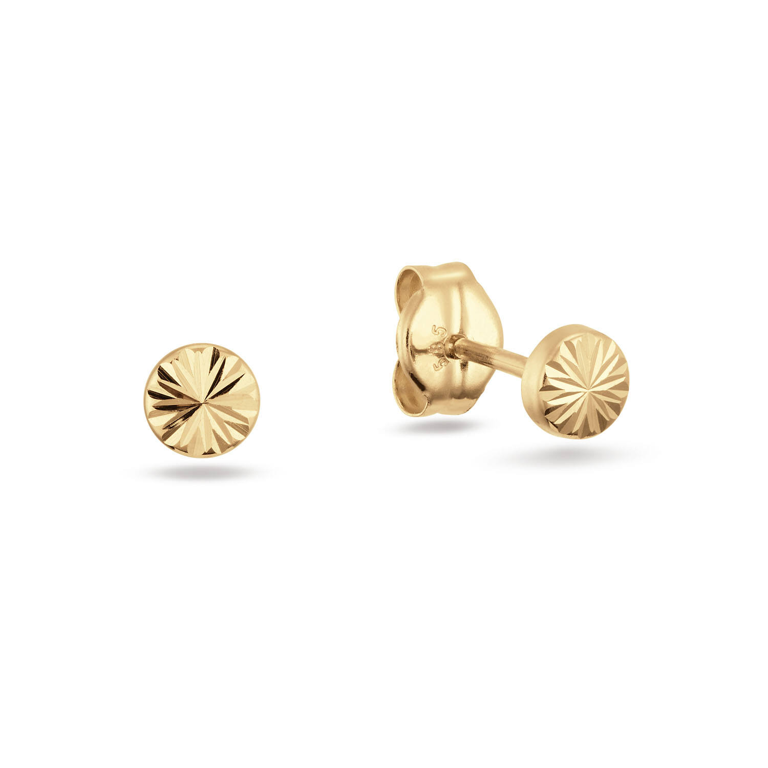 Soleil Studs  - 3,5mm - 585