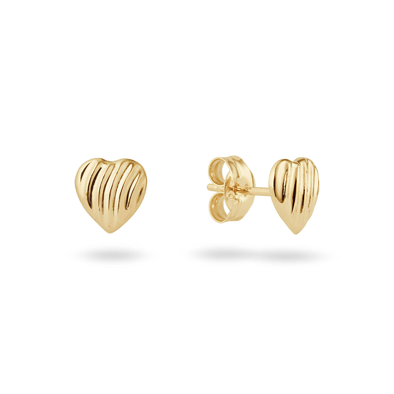 Mandela Studs - 6mm - 585