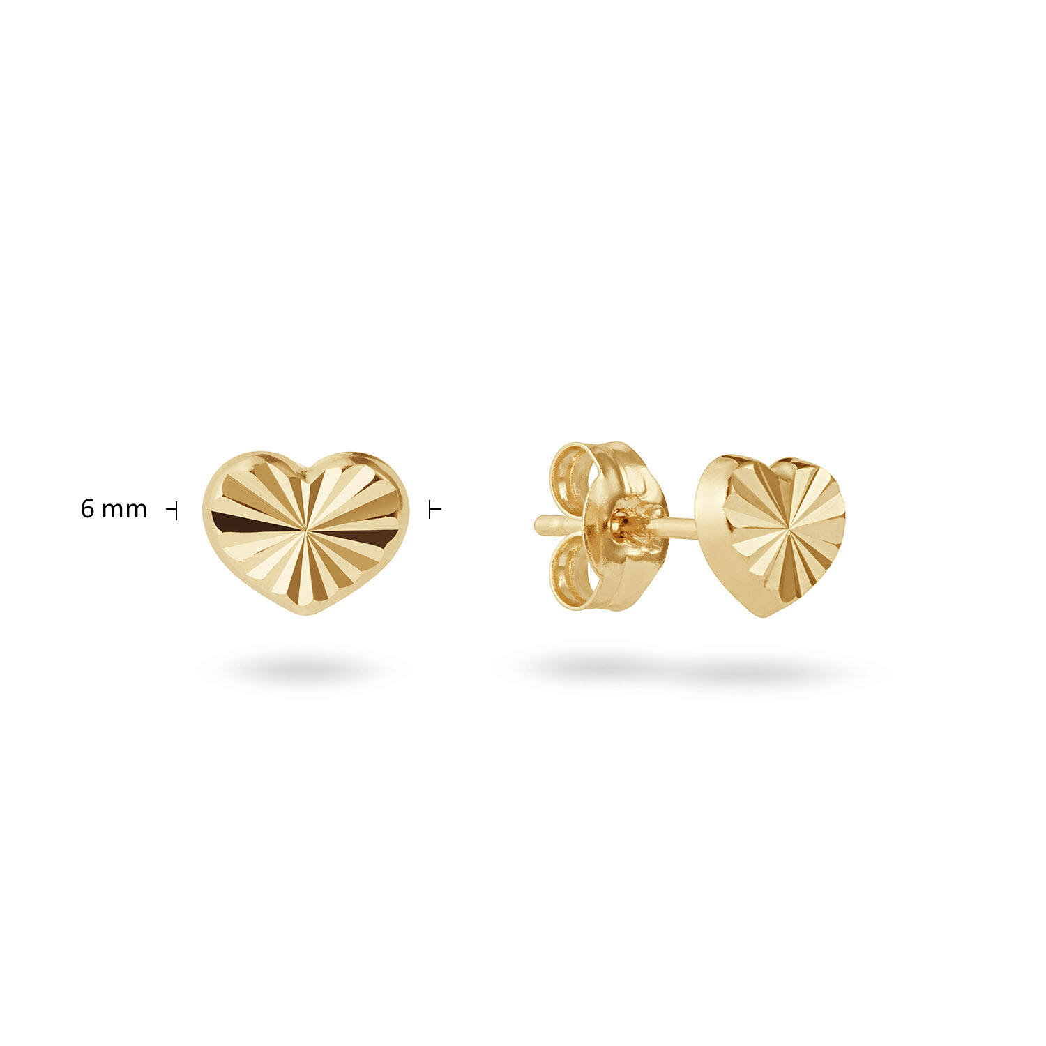 Stellenbosch Studs - 3mm - 585