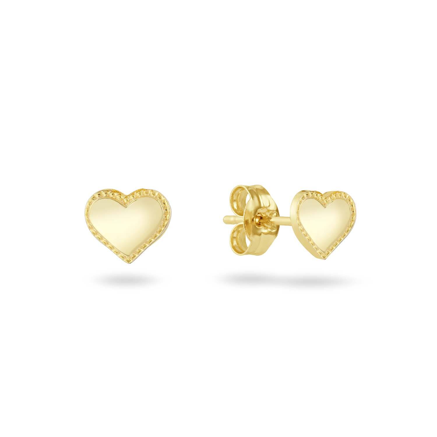 Love Actually Earstuds - 4mm - 585