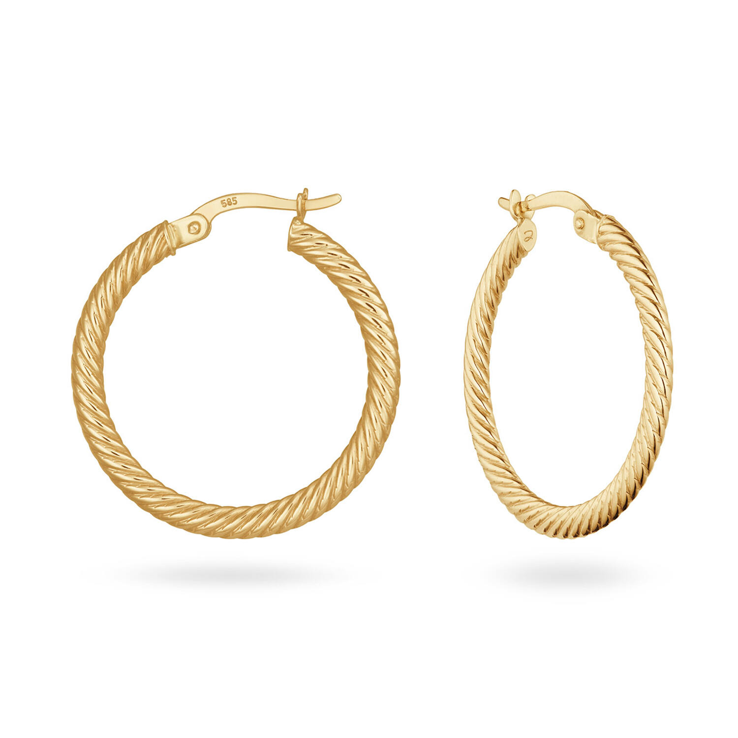 Big Five Hoops M - 20mm - 585